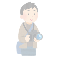 カメラを落とさないように