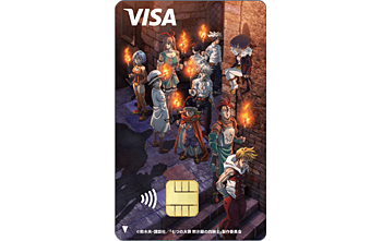 七つの大罪 エポスカード 黙示録の四騎士