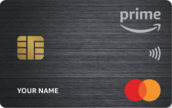 Amazon Mastercard prime