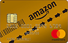 Amazon MasterCardゴールド：受付終了