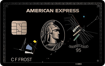 アメリカン・エキスプレス・センチュリオン・カード The Rem Koolhaas