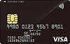 AOYAMA VISAカード(IC)