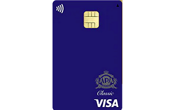アパクラシックカードVisa
