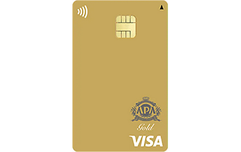 アパゴールドカードVisa
