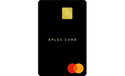 APLUS CARD with マスター