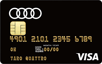 Audi Ambassador Card