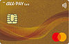 au PAY ゴールドカード マスター