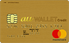 au WALLET ゴールドカード：受付終了 マスター