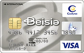 ベイシア B CARD