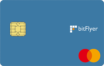 bitFlyer Credit Card