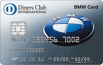 BMW Diners Card