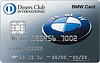 BMW Diners Card