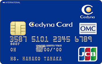 セディナカードファースト:受付終了 JCB