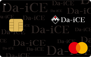Da-iCE Mastercard