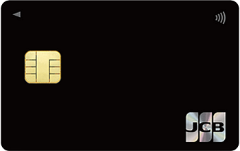 DMM JCBカード ブラック