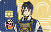 DMM JCBカード 刀剣乱舞ONLINE　三日月宗近