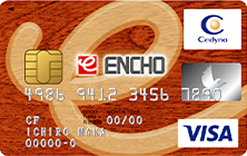ENCHO CARD：受付終了
