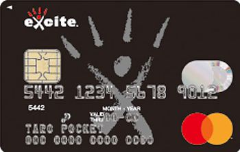 Excite Mastercard