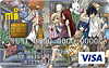 FAIRY TAIL エムアイカード 集合バージョン