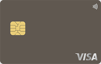 学生専用ライフカード グレー