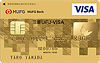 ICクレジットカード「三菱ＵＦＪ-VISA ゴールド」：受付終了
