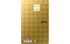ジャックスカードゴールド VISA