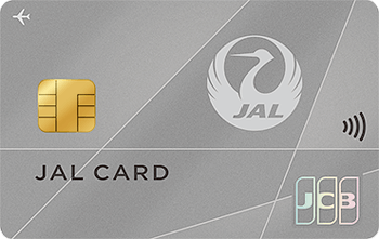 JALカード(普通カード) JCB