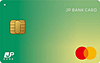 JP BANK VISAカード／マスターカード（一般カード）