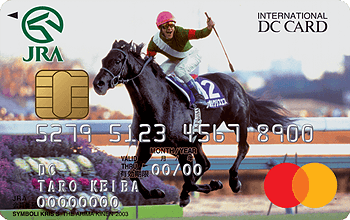 JRA DCカード シンボリクリスエス