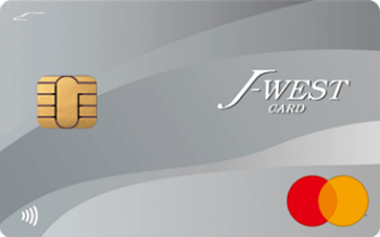 J-WESTカード「ベーシック」 マスター