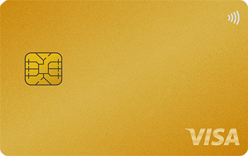 ライフカードゴールド VISA