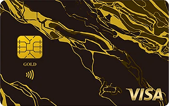ライフカードゴールド マーブルVISA