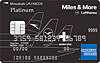 Miles & More MUFG CARD Platinum American Express Card