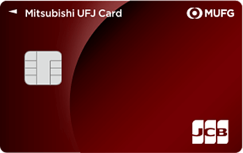 三菱UFJカード JCB