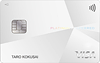 三井住友カード プラチナプリファード Platinum White 