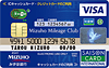 みずほマイレージクラブカード/セゾンSuica