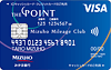 みずほマイレージクラブカード/THE POINT