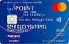 みずほマイレージクラブカード/THE POINT マスター