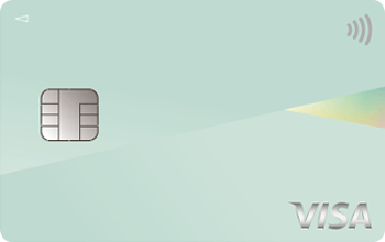 Oliveフレキシブルペイ(一般) パステルグリーン