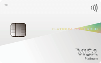 Oliveフレキシブルペイ(プラチナプリファード) プラチナホワイト