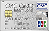 OMCカード：受付終了 JCB