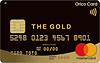Orico Card THE GOLD PRIME