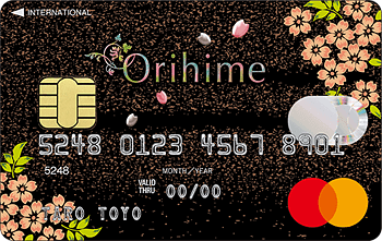 Orihimeカード