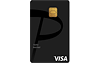 PayPayカード VISA縦