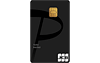 PayPayカード JCB縦