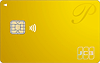 P-oneカード＜G＞ JCB