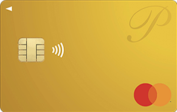 P-oneカード<Premium Gold> マスター