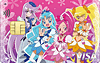 プリキュア エポスカード ハートキャッチプリキュア