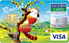 ラスカルカードセゾン：受付終了 VISA