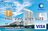 シーホークカード：受付終了 VISA